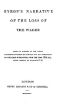 [Gutenberg 44193] • Byron's Narrative of the Loss of the Wager / With an account of the great distresses suffered by himself and his companions on the coast of Patagonia from the year 1740 till their arrival in England 1746